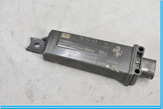 04-08 Maserati Quattroporte Tire Pressure Monitor Module 191443 Oem