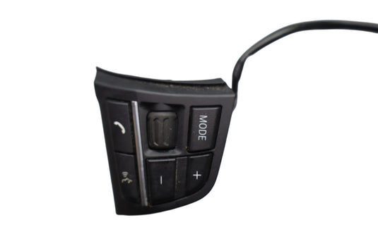 09-19 BMW 550i GT 740i 740Li Steering Multi Function Control Switch Button Oem