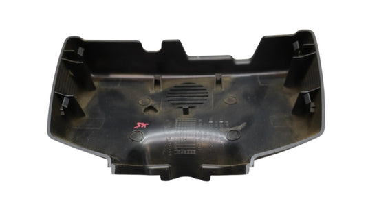 17-20 Jaguar XE X260 Interior Rear View Mirror Cover Trim Black GX7317D737AD Oem