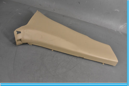 13-16 Mercedes GL450 X166 Right Side B Pillar Lower Trim Cover Panel Oem