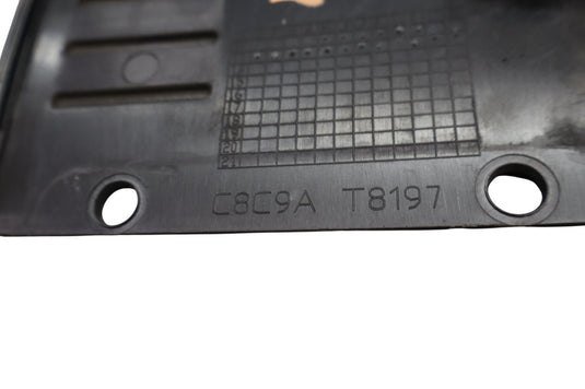 14-17 Land Rover Range Rover L405 L494 Left Under Hood Sight Shield Cover Oem