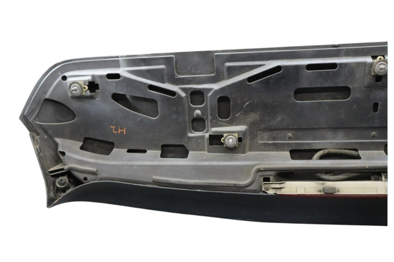 Load image into Gallery viewer, 07-13 BMW E70 X5 Rear Upper Trunk Hatch Lid Spoiler Wing Brake Light OEM

