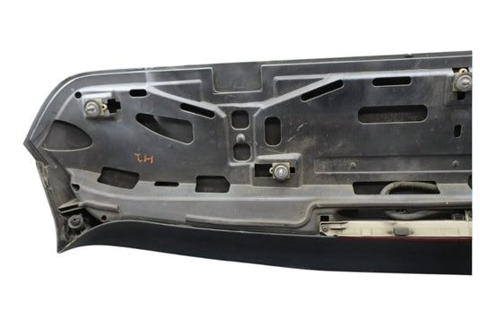 07-13 BMW E70 X5 Rear Upper Trunk Hatch Lid Spoiler Wing Brake Light OEM
