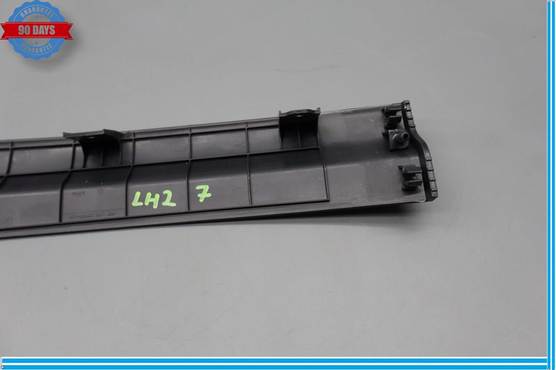 Load image into Gallery viewer, 2016 Hyundai Genesis Front Left Driver Side Seat Outer Trim Black Oem

