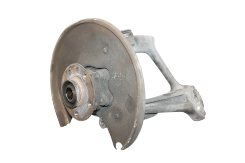 Load image into Gallery viewer, 12-18 Audi A7 Quattro Rear Left Driver Side Spindle Knuckle Hub 8R0505435C Oem
