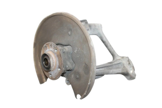 12-18 Audi A7 Quattro Rear Left Driver Side Spindle Knuckle Hub 8R0505435C Oem