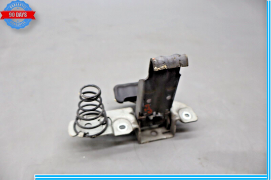 03-06 Mercedes R230 SL500 SL55 AMG Hood Hook Opener Release Lever Lock Latch Oem
