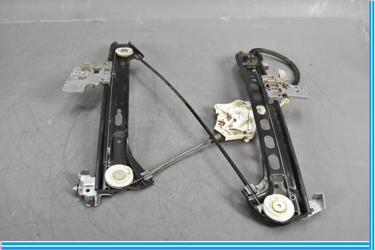 06-11 Mercedes CLS550 W219 Rear Right Side Door Window Regulator w/o Motor Oem