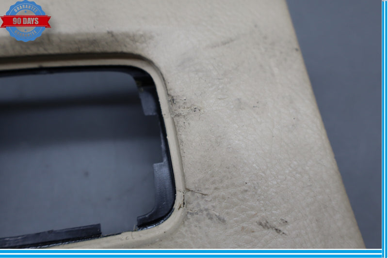 Load image into Gallery viewer, 07-09 Lexus LS460 LS460L HVAC Center Console Air Vent Outlet Trim Cover Oem
