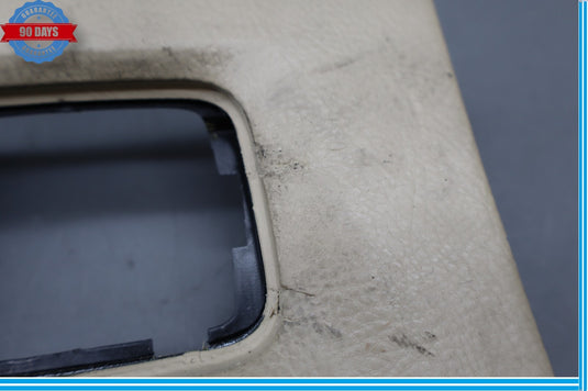 07-09 Lexus LS460 LS460L HVAC Center Console Air Vent Outlet Trim Cover Oem