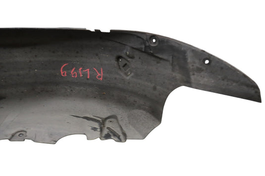 10-18 Jaguar XJ X351 Rear Left Side Fender Liner Splash Shield AW93F279D23AC Oem