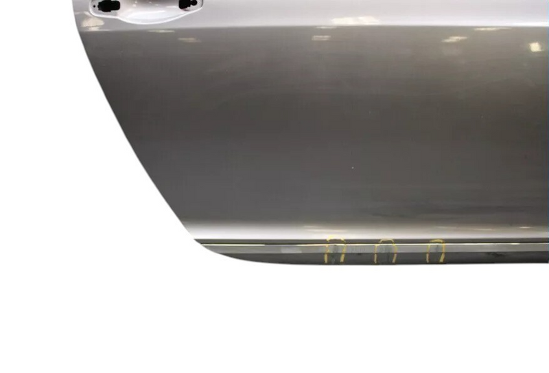 Load image into Gallery viewer, 03-09 Bentley Continental GT Right Side Door Shell Frame Panel Gray OEM
