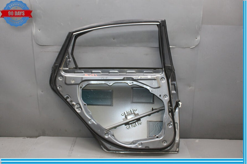 Load image into Gallery viewer, 15-16 Hyundai Genesis Rear Left Driver Side Exterior Door Shell Panel Oem
