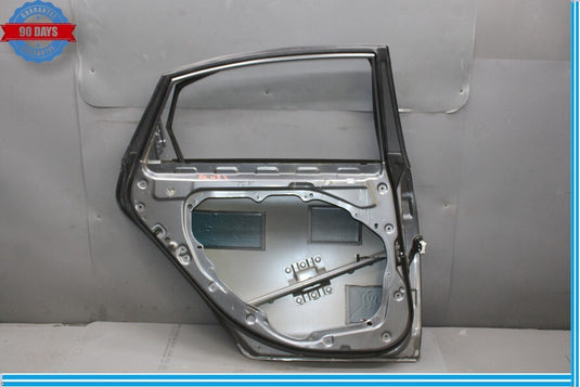 15-16 Hyundai Genesis Rear Left Driver Side Exterior Door Shell Panel Oem