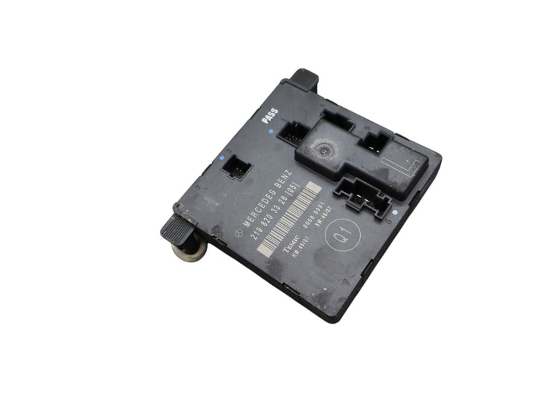 Load image into Gallery viewer, 06-11 Mercedes W219 CLS550 CLS500 Rear Left Door Control Module 2198200226 Oem
