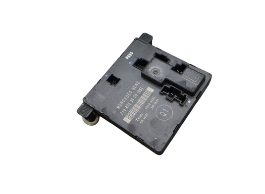 06-11 Mercedes W219 CLS550 CLS500 Rear Left Door Control Module 2198200226 Oem