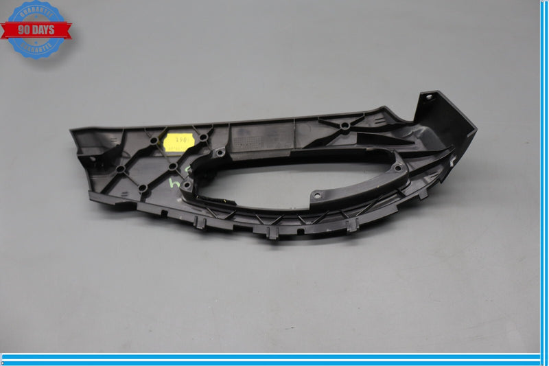 Load image into Gallery viewer, 10-16 Porsche Panamera Front Right Side Seat Outer Switch Cover Trim Panel Oem
