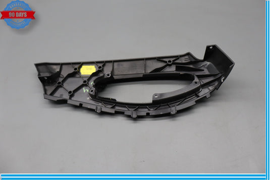 10-16 Porsche Panamera Front Right Side Seat Outer Switch Cover Trim Panel Oem