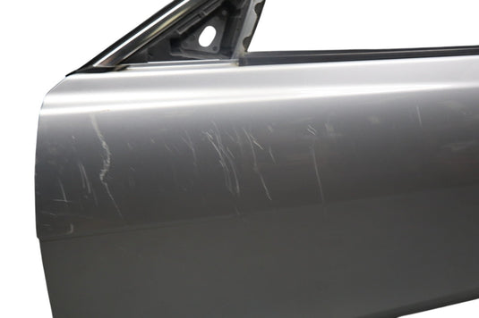 17-20 Jaguar XE X260 Front Left Driver Side Exterior Door Shell Panel Oem