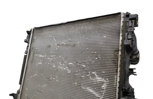 14-22 Maserati Ghibli AC A/C Air Conditioning Condenser Cooler 16474837 Oem