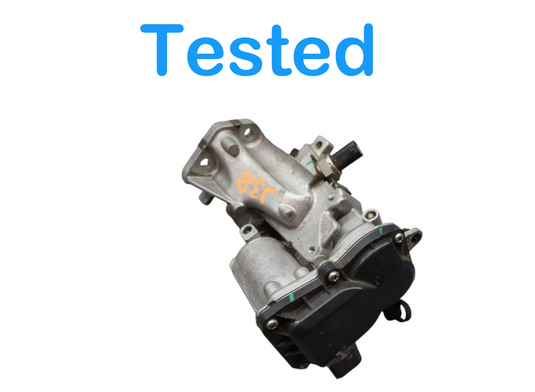 17-23 Alfa Romeo Giulia 2.0L Engine Gas EGR Exhaust Recirculation Valve Oem