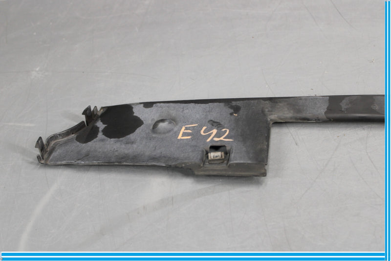 Load image into Gallery viewer, 04-10 BMW 645Ci 650i Front Upper Radiator Fan Air Intake Duct Top Oem
