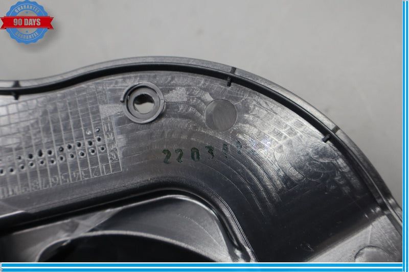 Load image into Gallery viewer, 11-18 Audi A8L Quattro Rear Right Passenger Side Door Inner Panel Cover Oem
