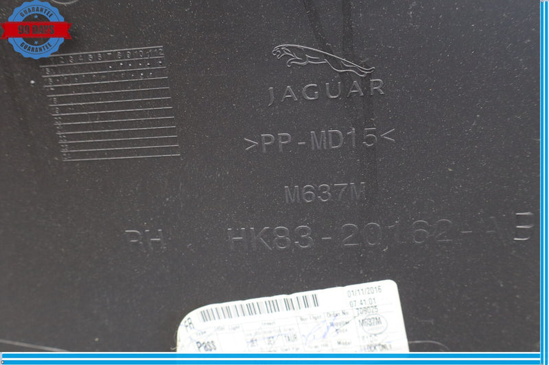 Load image into Gallery viewer, 17-20 Jaguar X761 F-Pace Front Right Passenger Side Interior Door Panel Trim Oem
