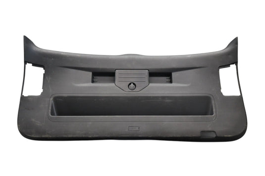 11-17 Volkswagen Touareg Rear Liftgate Back Door Lower Trim Cover Panel Oem