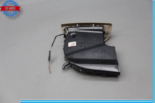 09-15 BMW 750Li 750Li xDrive Rear Left Side B Pillar AC Air Vent Grille Oem