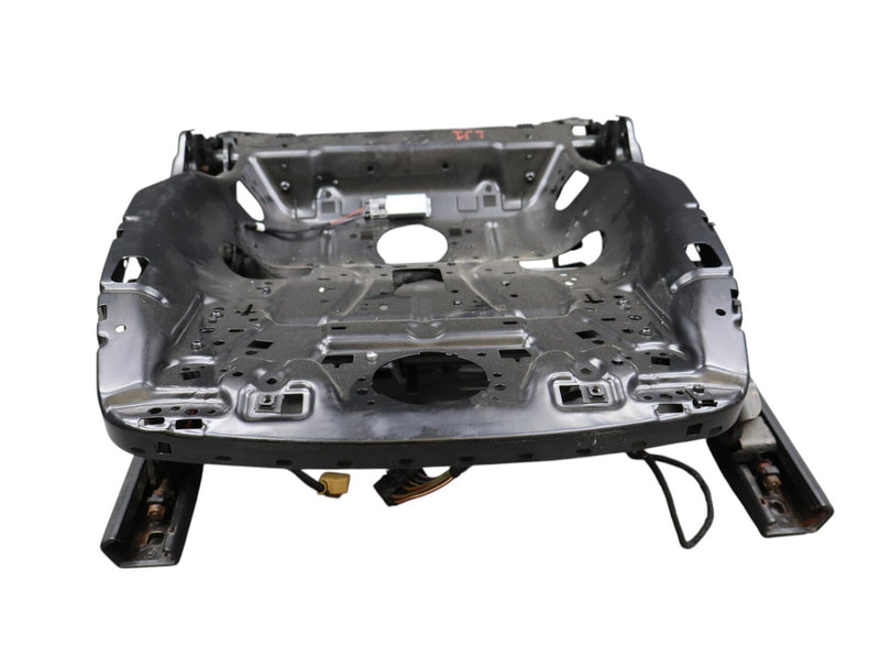 Load image into Gallery viewer, 11-24 Porsche Cayenne 958 Turbo Front Left Side Lower Seat Track Rail Frame Oem
