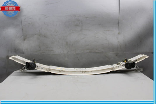 08-14 Mercedes W204 C250 Front Bumper Reinforcement Impact Crash Bar Rebar Oem