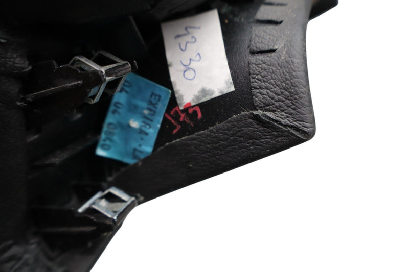 Load image into Gallery viewer, 14-19 Maserati Ghibli Dash Speedometer Lower Trim Panel Cover Black Oem
