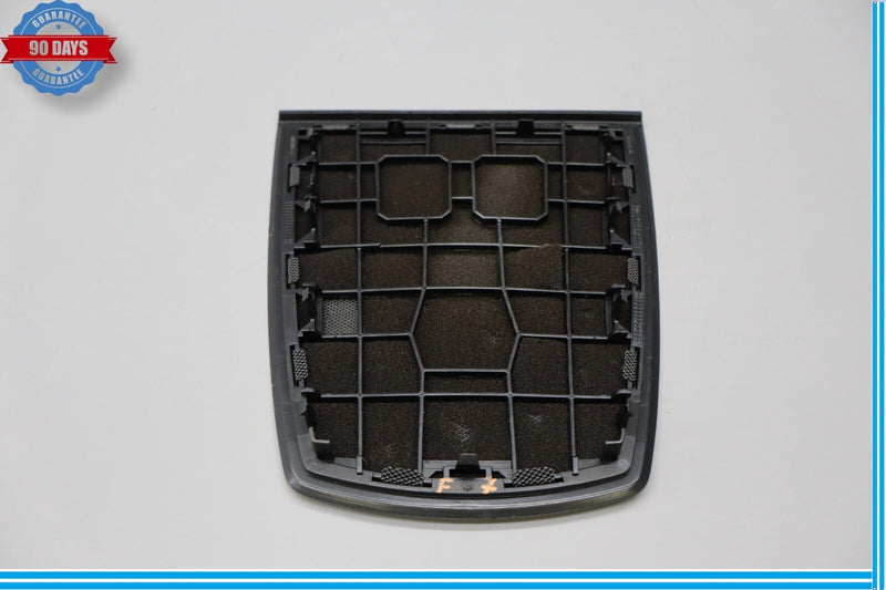 Load image into Gallery viewer, 09-15 BMW 740i 740Li 750i 750Li F01 Front Center Dash Speaker Cover Grille Oem
