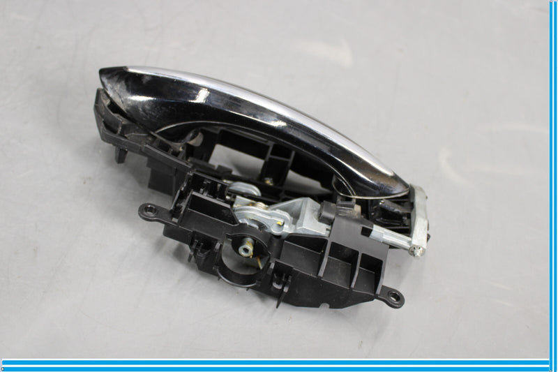 Load image into Gallery viewer, 09-15 BMW 750Li F01 Rear Right Passenger Side Exterior Door Handle Assembly Oem
