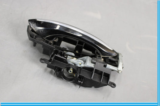 09-15 BMW 750Li F01 Rear Right Passenger Side Exterior Door Handle Assembly Oem