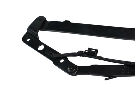 2008 Volkswagen EOS Convertible Hard Top Rear Right Side Trunk Hinge Set