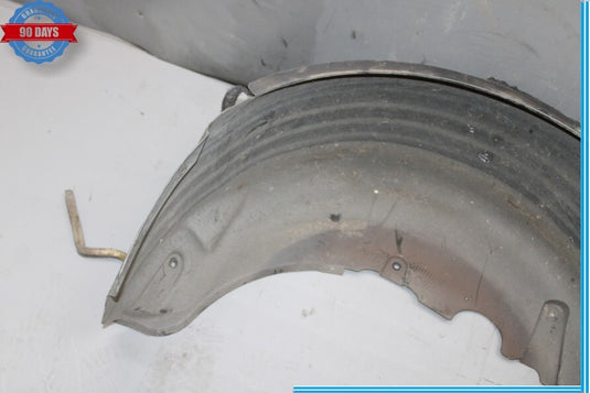 10-19 Jaguar X351 XJL XJR Rear Left Driver Side Wheel Arch Splash Cover Oem