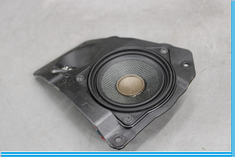 Load image into Gallery viewer, 09-15 BMW 750Li F01 F02 Rear Left Driver Side Deck Shelf Audio Speaker Oem
