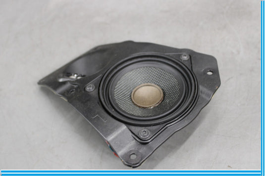 09-15 BMW 750Li F01 F02 Rear Left Driver Side Deck Shelf Audio Speaker Oem