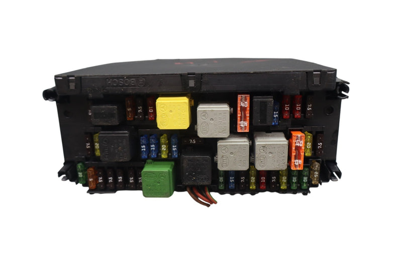 Load image into Gallery viewer, 10-16 Mercedes W212 E350 E550 CLS550 Front SAM Module Relay Fuse Box Oem

