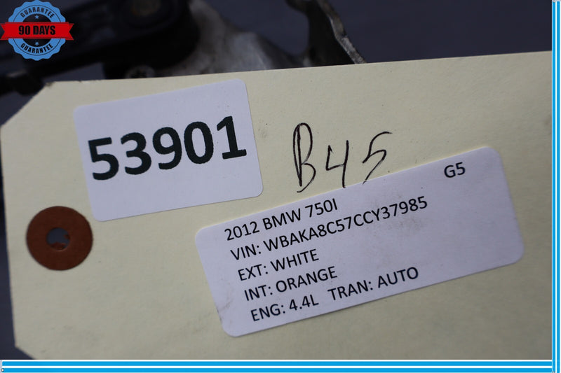 Load image into Gallery viewer, 09-15 BMW 750i 740i Right Passenger Side Headlight Height Level Sensor Oem
