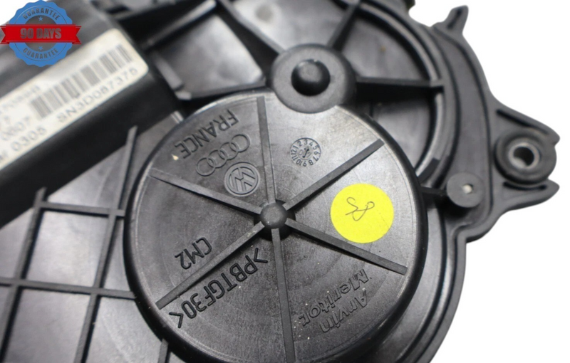 Load image into Gallery viewer, 03-12 Bentley Continental GT Front / Rear Door Lock Soft Actuator Moto Black Oem
