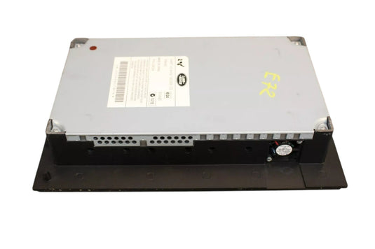 09-11 Jaguar X250 XF XFR Radio Stereo Audio Amplifier Amp 6H5218C808CD OEM