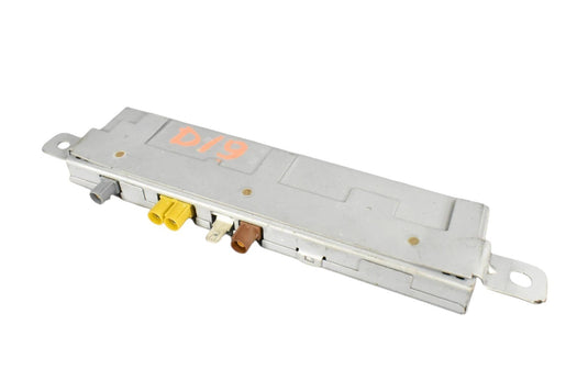 2008 Bentley Continental Flying Spur Rear Antenna AM/FM Amplifier Module Oem