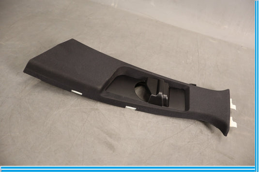 10-16 Mercedes E550 E500 Left Driver Side Upper Center B Pillar Trim Cover Oem
