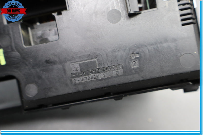 Load image into Gallery viewer, 10-16 BMW 535i GT xDrive Front Power Distribution Fuse Relay Control Box Oem
