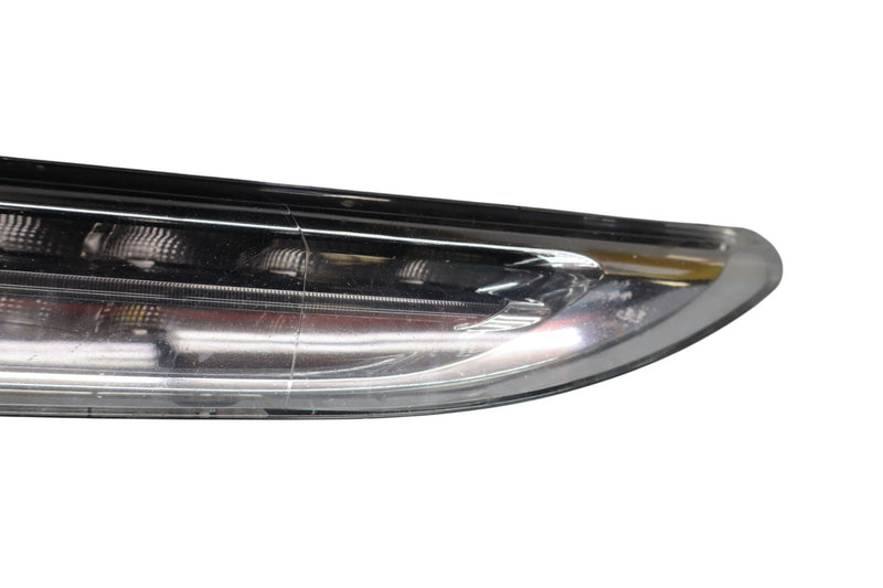 Load image into Gallery viewer, 11-14 Porsche Cayenne S 958 Front Left Driver Side Fog Light Lamp Oem
