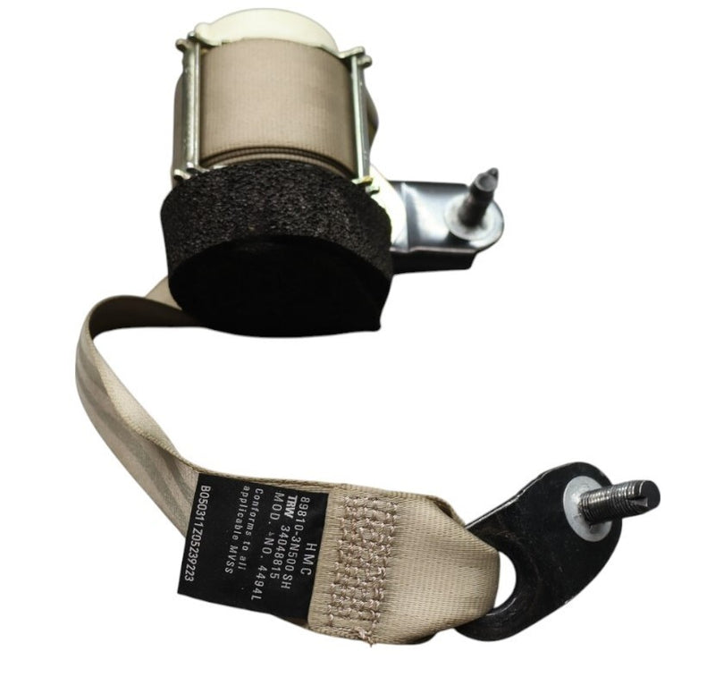 Load image into Gallery viewer, 11-16 Hyundai Equus Rear Left Side Seat Belt Retractor 89810-3N500 Oem
