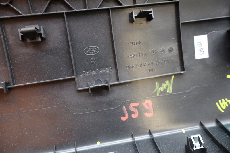 Load image into Gallery viewer, 14-17 LR Range Rover Sport Center Console Dash Display Screen Bezel Trim Oem
